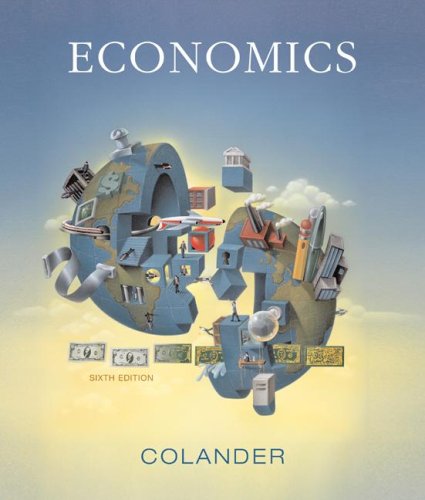 9780072978834: Economics