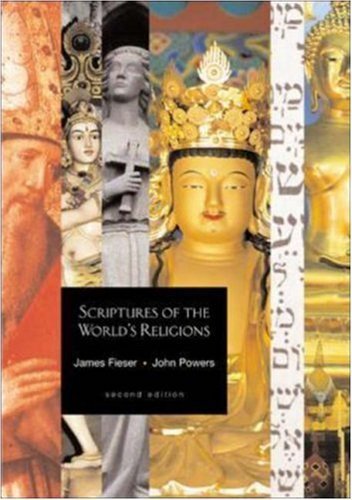 Stock image for Scriptures of the World's Religions with Free World Religions PowerWeb for sale by BooksRun