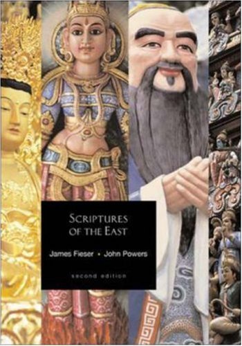 Stock image for Scriptures of the East [With Powerweb] for sale by ThriftBooks-Dallas