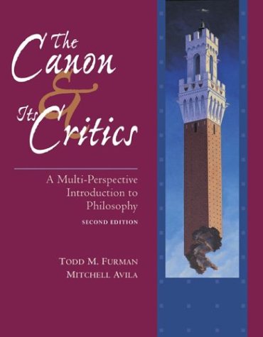 9780072978995: The Canon and Its Critics with Free Philosophy PowerWeb