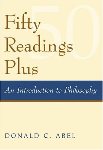 9780072979008: Fifty Readings Plus: An Introduction to Philosophy with PowerWeb: Philosophy