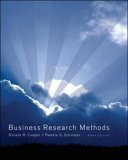 9780072979237: Business Research Methods