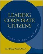 9780072979497: Leading Corporate Citizens