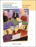 Beispielbild fr Foundations of Business Communication: An Integrative Approach zum Verkauf von HPB-Red