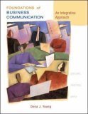 Imagen de archivo de Foundations of Business Communication: An Integrative Approach a la venta por HPB-Red