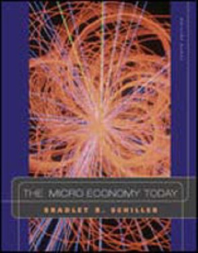 Stock image for The Micro Economy Today for sale by Wonder Book