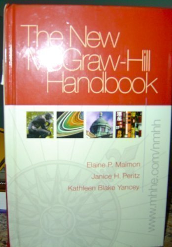 9780072980509: The New McGraw-Hill Handbook