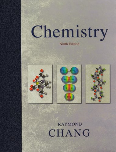 9780072980608: Chemistry: Textbook