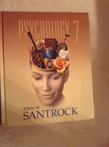 9780072980738: Psychology with In-Psych Plus Student CD-ROM and PowerWeb, Updated 7e