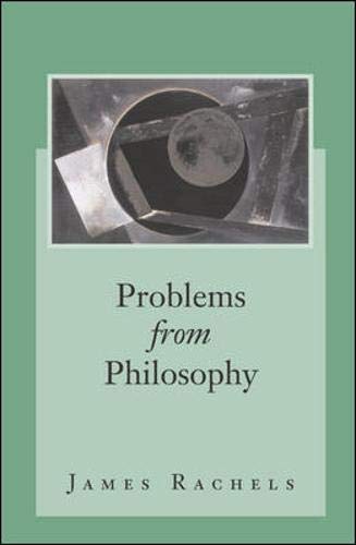 Beispielbild fr Problems from Philosophy with PowerWeb zum Verkauf von Jenson Books Inc
