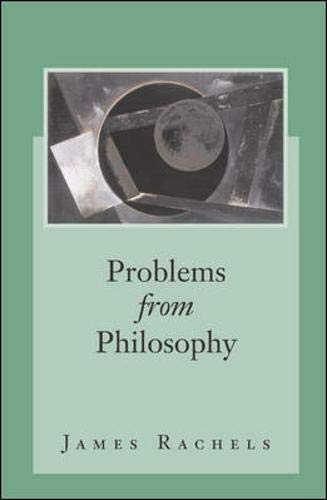 Stock image for Problems from Philosophy with PowerWeb for sale by Jenson Books Inc