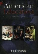 Beispielbild fr American Education zum Verkauf von ThriftBooks-Atlanta