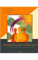 9780072981933: Human Diversity in Education: An Integrative Approach (5th Edition)
