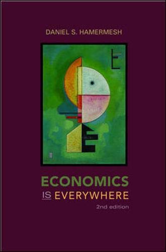 Beispielbild fr Economics Is Everywhere zum Verkauf von SecondSale