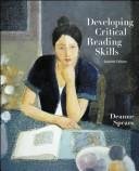 9780072982923: Developing Critical Reading Skills Annotated ,Instructor's Edition