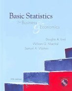 Imagen de archivo de Basic Statistics For Business & Economics (Mcgraw-Hill/Irwin Series Business Statistics) a la venta por ThriftBooks-Atlanta