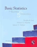 Stock image for Basic Statistics For Business & Economics (Mcgraw-Hill/Irwin Series Business Statistics) for sale by ThriftBooks-Atlanta