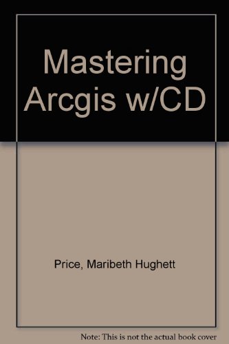 9780072984170: Mastering Arcgis w/CD