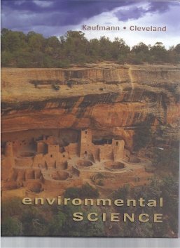 Stock image for Environmental Science for sale by Better World Books