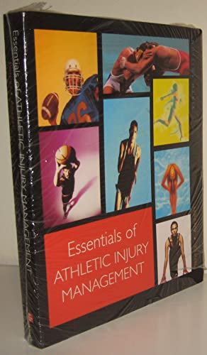 Imagen de archivo de Essentials of Athletic Injury Management with eSims & PowerWeb/OLC Bind-in Card a la venta por Ergodebooks