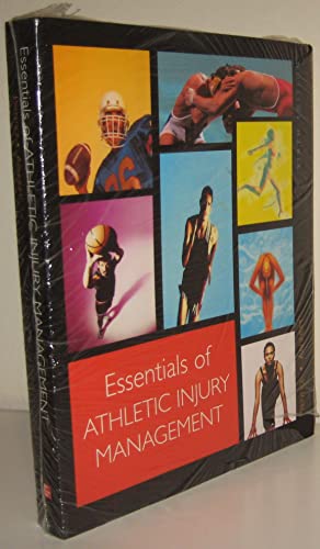 Stock image for Essentials of Athletic Injury Management with eSims & PowerWeb/OLC Bind-in Card for sale by Ergodebooks