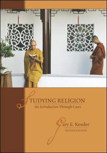 Imagen de archivo de Studying Religion: An Introduction Through Cases a la venta por Ergodebooks