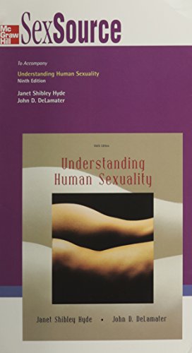 Imagen de archivo de SexSource Student CD-ROM to accompany Human Sexuality a la venta por SecondSale