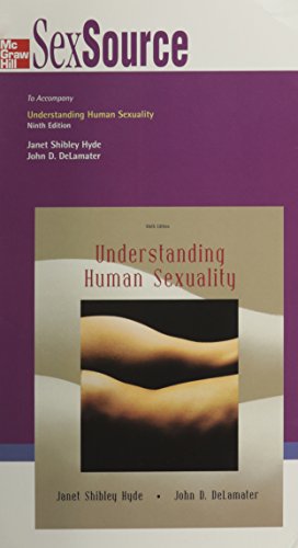 Stock image for SexSource Student CD-ROM to accompany Human Sexuality for sale by SecondSale