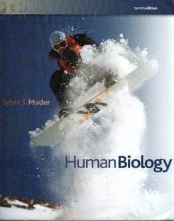 9780072986860: Human Biology