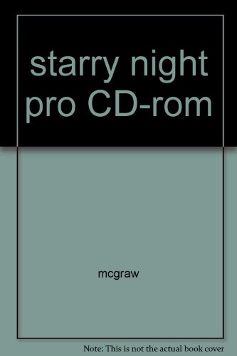 Starry Night Pro CD-Rom