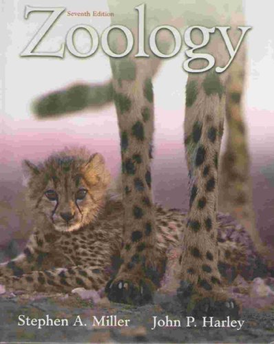9780072988895: Zoology