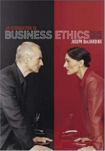 Stock image for An Introduction to Business Ethics for sale by ThriftBooks-Dallas