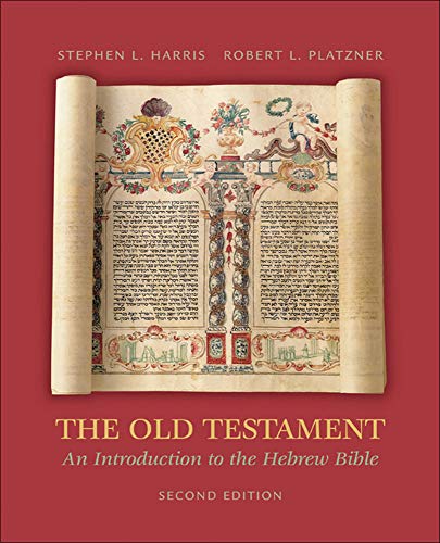 Stock image for The Old Testament: An Introduction to the Hebrew Bible for sale by A Team Books