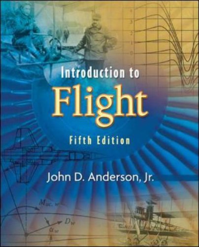 Stock image for Introduction to Flight for sale by KuleliBooks