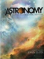 Beispielbild fr Astronomy : Journey to the Cosmic Frontier zum Verkauf von Better World Books