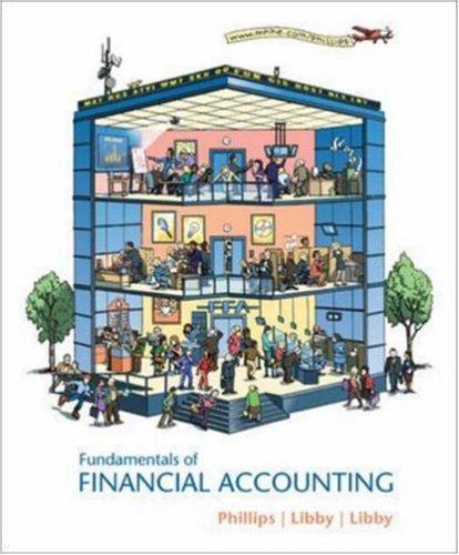 9780072992571: Fundamentals Of Financial Accounting