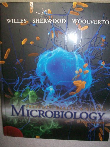 Imagen de archivo de Prescott/Harley/Klein's Microbiology a la venta por HPB-Red