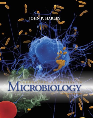 Stock image for Microbiology Lab Manual for sale by Hawking Books