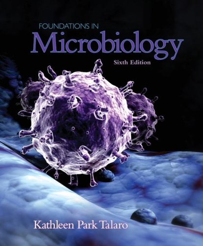 Stock image for Foundations in Microbiology for sale by BookHolders