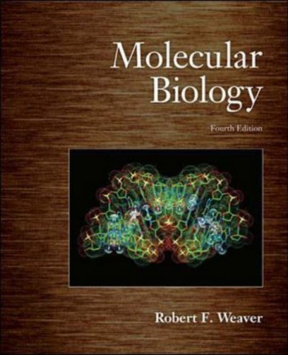 9780072995244: Molecular Biology