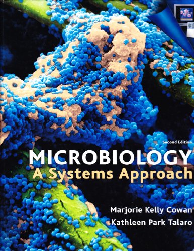 Beispielbild fr Microbiology: A Systems Approach zum Verkauf von The Book Spot