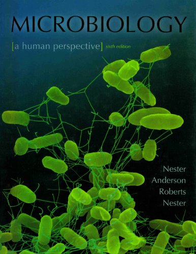 Imagen de archivo de Microbiology: A Human Perspective a la venta por HPB-Red