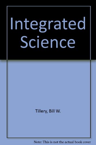 9780072996746: Integrated Science