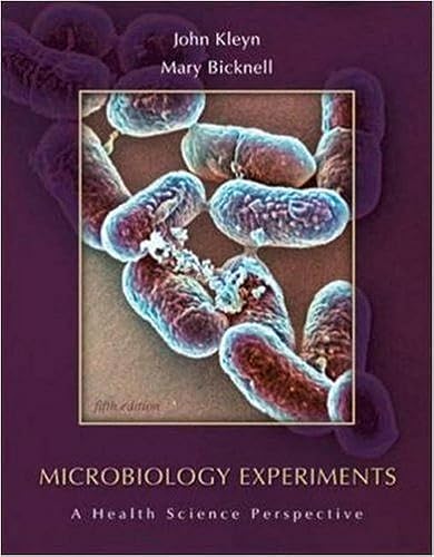 9780072999495: Microbiology Experiments: A Health Science Perspective