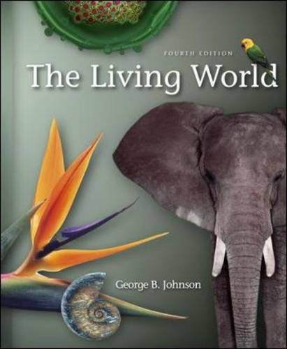 9780072999860: The Living World