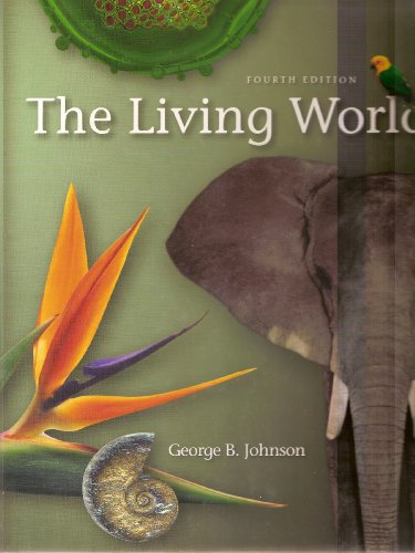 9780072999860: The Living World