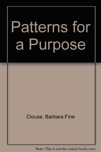 9780073001562: Patterns for a Purpose