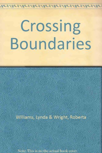 Imagen de archivo de Crossing Boundaries a la venta por Top Notch Books