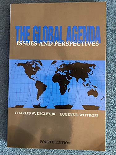9780073002699: Global Agenda Issues and Perspectives 4ED