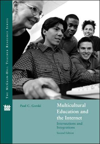 Stock image for Multicultural Education and the Internet : Intersections and Integrations for sale by Better World Books